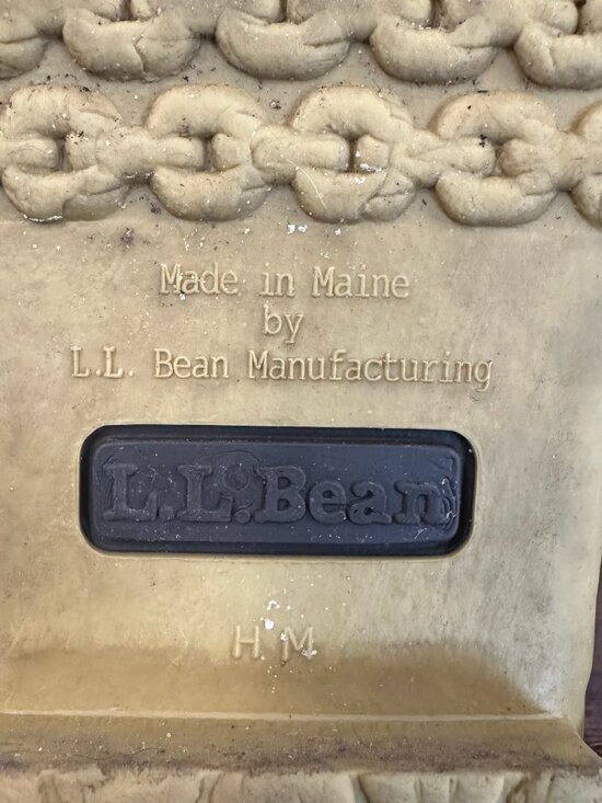 Vintage L.L. Bean 6\